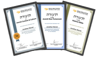 3 Certificates